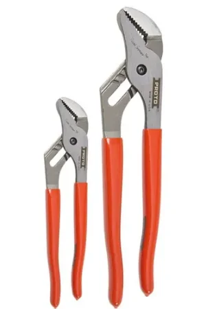 Proto J262XLS Pliers 2 Pc Groove Jointset (1 ST) Next Day Delivery