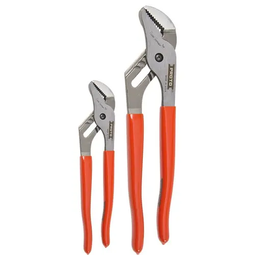 Proto J262XLS Pliers 2 Pc Groove Jointset (1 ST) Next Day Delivery
