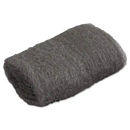 Clearance Global Material Technology GMA117002 C- 00 Steel Wool 16 Padsleeve 12Slv/Cs (1 CA)