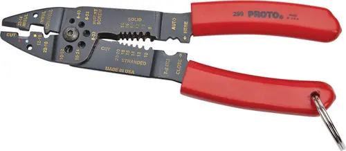 Proto J299-TT Plier Wire Strippers-Teth Flash Sale