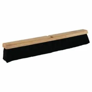 Weiler 42008 24" Medium Sweep Floor Brush Black Tampi Deal