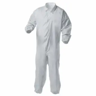 Trusted Brand KIMBERLY-CLARK PROFESSIONAL KLEENGUARD A35 COVERALLELASTWRIST/ANK 5XL CA/25