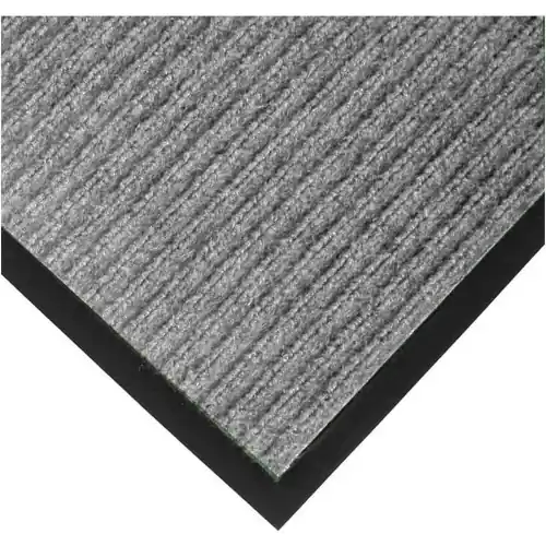 Notrax 117S0046GY Mat117 Heritage Rib 4X6Gray Next Day Delivery