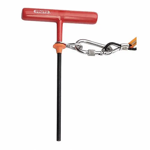 Proto J46410-TT Hex Key 5/32 T Handle-Teth Factory Price