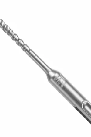 Professional Grade Bosch HCFC2010 3/16 In. x 2 In. x 4 In. SDS-plus Bulldog Xtreme Carbide Rotary Hammer Drill Bit