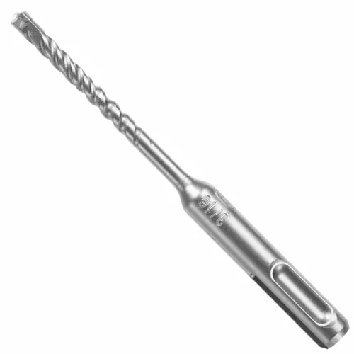 Professional Grade Bosch HCFC2010 3/16 In. x 2 In. x 4 In. SDS-plus Bulldog Xtreme Carbide Rotary Hammer Drill Bit