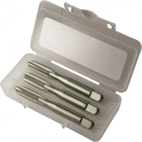 Greenfield Threading 174532 3 Pc 5/16-18 Str Flt Tnset (1 ST) Get Yours