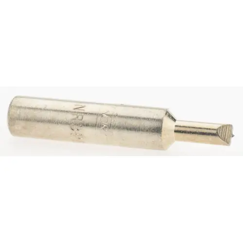 Norton 66260195212 .021" Thru .032" Radiustool Nr3P6 2" Shank Place Order