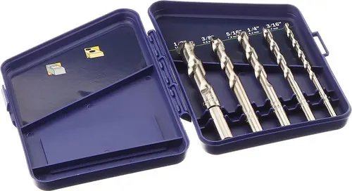 Irwin 5026024 5Pc Drill Bit Rotary Masonry Set (1 ST) Best Seller