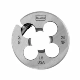 Irwin 7536 Die 3/8-24 1 Lh Rd Hanson Round Bolt Hassle-Free Returns