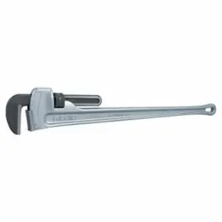 Ridgid 31115 848 48" Aluminum Straight Pipe Wrench Time-Limited