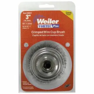 Luxury WEILER VPCRA-2 1/2-13 0.014 BO x