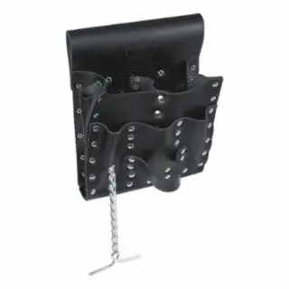 Klein Tools 5166 7-Pocket Tool Pouch Get Yours