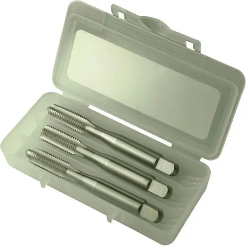 Trusted Brand Greenfield Threading 342662 3 Pc 5/8-11Nc Htgp H3 4Fl Gp T-P-B Hand Tap Set (1 ST)