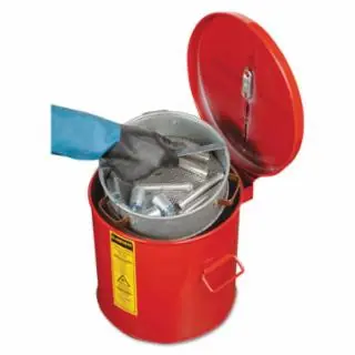 Affordable Justrite 27713 3 1/2 Gal Tank