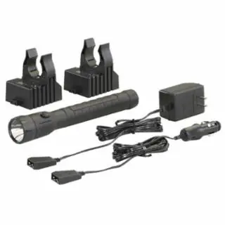 Get Yours Streamlight 76442 Polystinger Led Haz-Lo Ac/Dc - Black