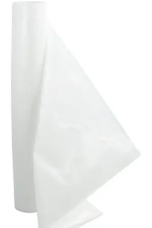 Genuine Warp Brothers 6LX10-C 6 Mil 10‘ X 50‘ Plasticsheeting