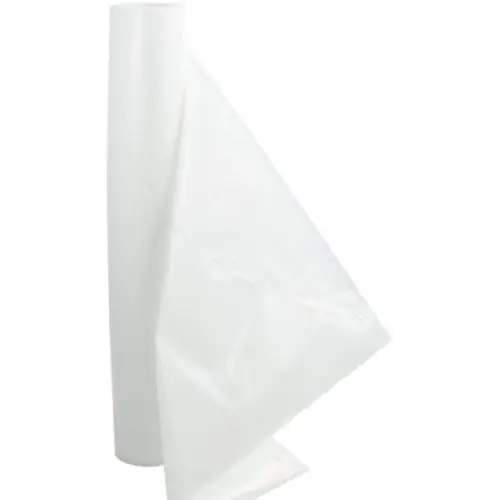 Genuine Warp Brothers 6LX10-C 6 Mil 10‘ X 50‘ Plasticsheeting