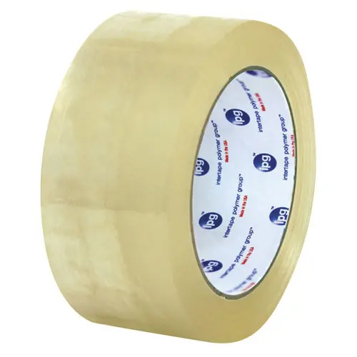 Intertape Polymer Group N8243 (Ca/36) 570 Clr 48 mm x50Mipgnat Rubber Ctn Seal (1 CA) Grab Now
