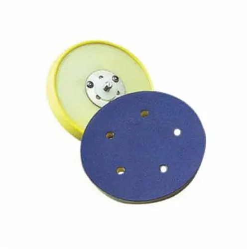 Don't Miss Out Norton 63642506131 Back-Up Pad- 5" Psa Tapered