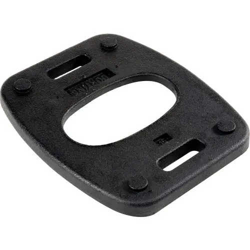 Cortina 03-760-15 Tb Vp Rbr Base 15Lb 3007681 Affordable