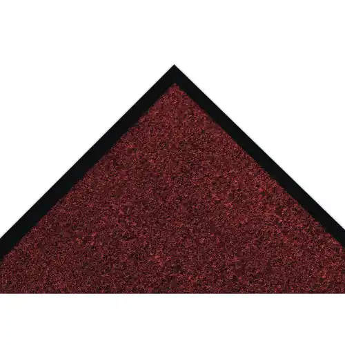Notrax 130S0046RB Mat130 Sabre 4X6 Red/Black Clearance