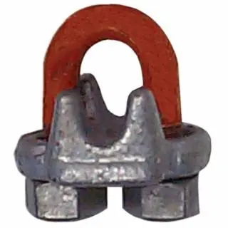 Bargain Cm Columbus Mckinnon M251 5/8 Wire Rope Clip