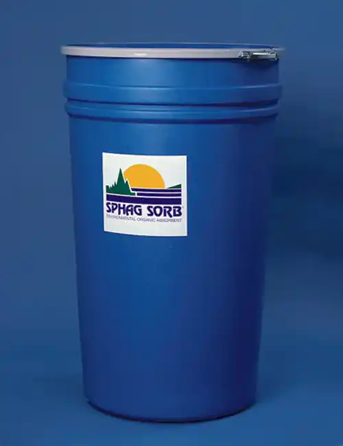 Last Chance 6-CU.FT. LOOSE FILLED SPHAG SORB IN A UN/DOT