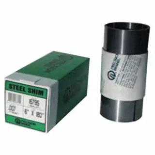 Precision Brand 16425 16Aa9 .009X12X120 Steelshim Stock (1 ROL) Deal