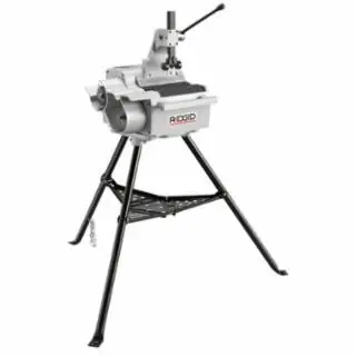 Ridgid 10973 Model 122XL Copper Cutting & Prep Machine Same Day Shipping