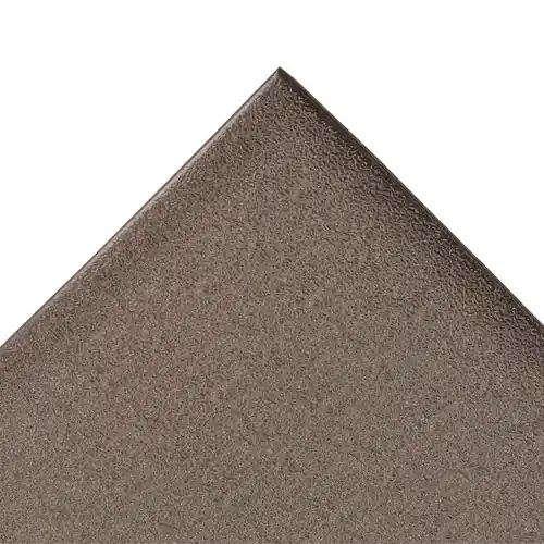 Buy Online Notrax 415S0036BL Mat415 Pebble Step Softred W/Shield 3/8" 3X6 Blk