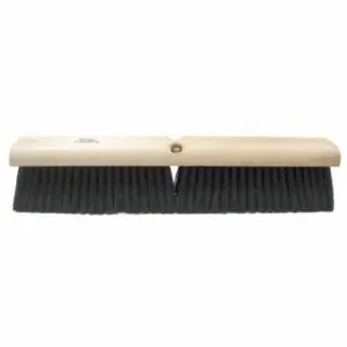 Weekend Sale Weiler 42095 36" Medium Sweep Floor Brush Black