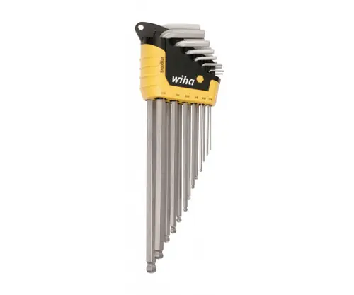 Wiha Tools 66988 Ball End Hex Key Set Fast Shipping