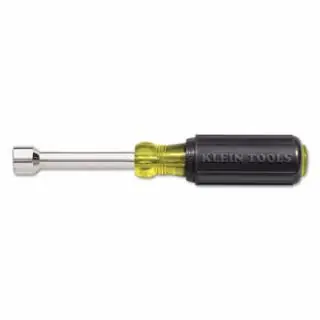 Latest Klein Tools 630-11/32 11/32-Inch Nut Driver 3-Inch Cushion-Grip