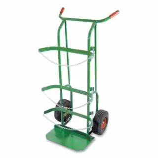 Mega Sale Anthony 55FF-3B Cyl Delivery Truck 10" Flat Free Wheel