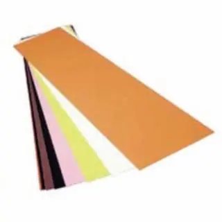 Precision Brand 44330 20"X20" Tan Color Codedplastic Shim .004 Thickn (1 SHE) Reduced Price