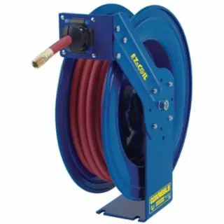 Time-Limited Coxreels EZ-SH-450 Safety Series Spring Rewind Hose Reel