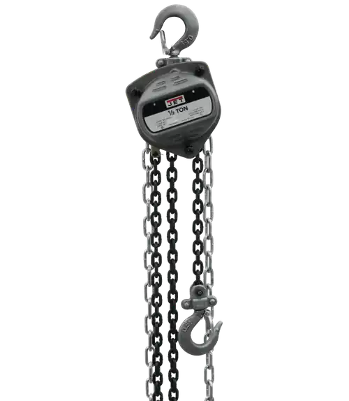 JET JT9-101900 S90-50-10, 1/2 Ton 10‘ Lift Crafted