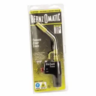 Final Sale Bernzomatic 361534 Trigger Start Torch Castalum Ts4000T
