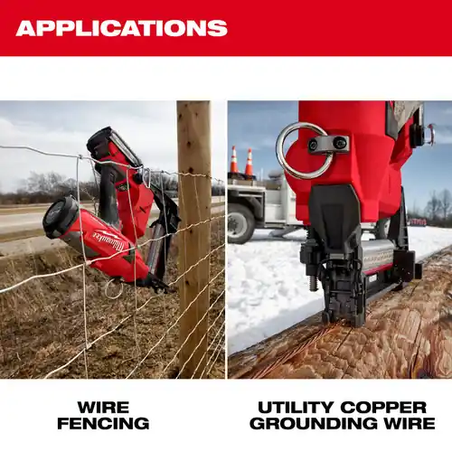 Grab Now Milwaukee Tool MPU112-960 1.5" 9 Gauge Galvanized Staples