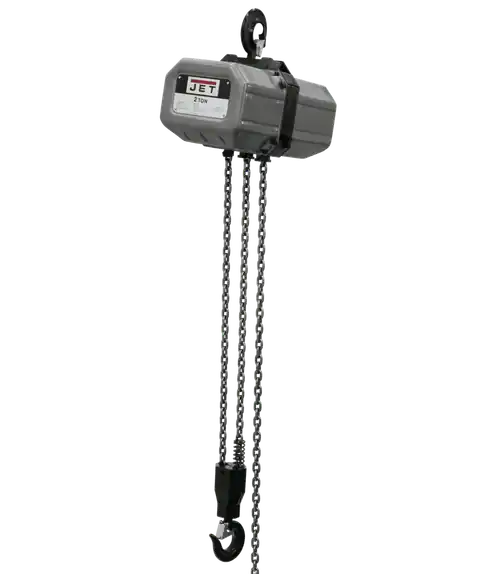 JET JT9-211000 2SS-1C-10, 2 Ton, 1Ph, 10‘ Lift, 115/230V, Prewired 230V Low Price