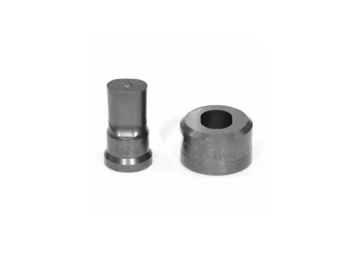 EDWARDS ED9-PDOB3/4X1 3/4X1 Oblong Punch & Die Set With Key-Way Big Sale