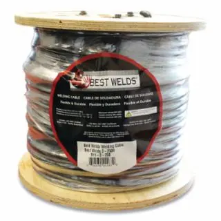 Best Welds 911-6X100 6 Awg 100‘ Cut Coiled Tied (1 KT) Cheap