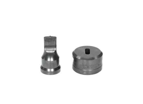 Buy Today EDWARDS ED9-PDOB1/4X3/4 1/4X3/4 Oblong Punch & Die Set With Key-Way