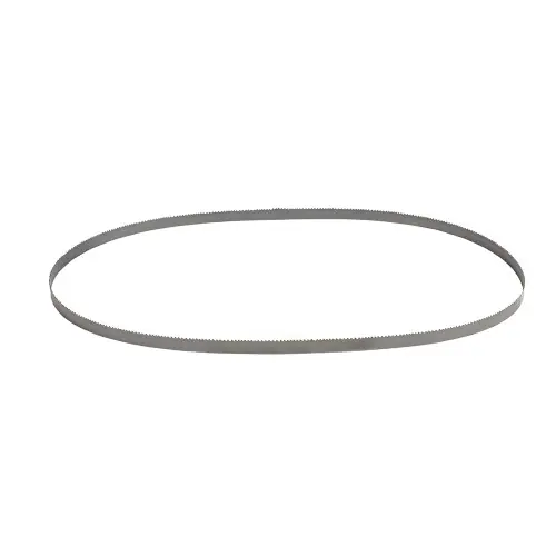 Get Yours Milwaukee Tool 48-39-0639 30-9/16" 12/14 TPI Extreme Metal Compact Band Saw Blade for Thin Metal Bulk 100, 100 Pack