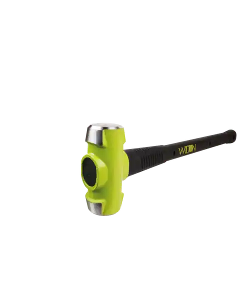 Direct From Factory WILTON WL9-21230 12 Lb Head, 30" B.A.S.H Sledge Hammer