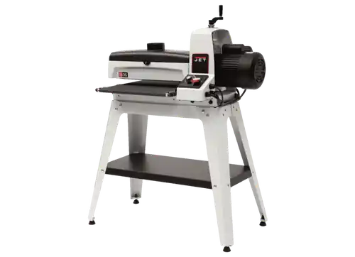 Sale JET JT9-723530K JWDS-1836 Drum Sander, 1.75HP 1PH 115V, Open Stand