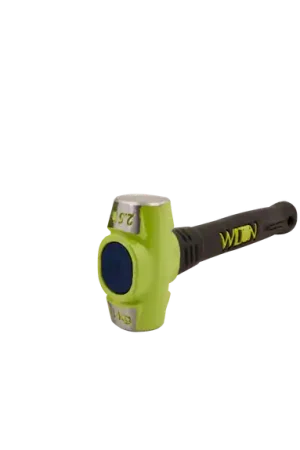 WILTON WL9-40212 2-1/2 Lb Head, 12" B.A.S.H Sledge Hammer (30 Hrc) Time-Limited