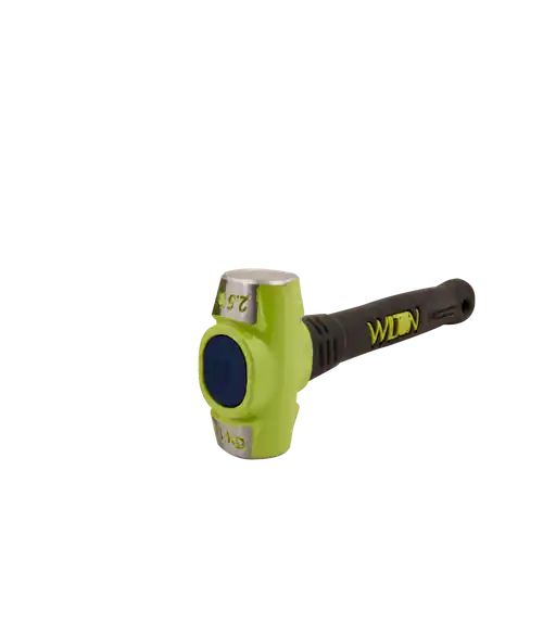 WILTON WL9-40212 2-1/2 Lb Head, 12" B.A.S.H Sledge Hammer (30 Hrc) Time-Limited