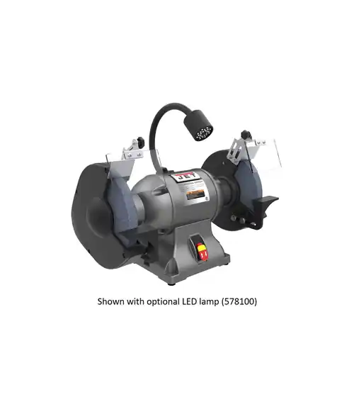 Weekend Sale JET JT9-578010 IBG-10, 10" Industrial Bench Grinder